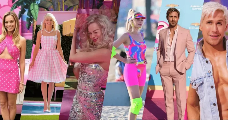 10 Barbie Movie Outfits That Capture Hearts