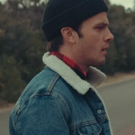 Alex-Road-To-Perth-2021-Tommy-Obrien-Blue-Denim-Shearling-Jacket-.webp