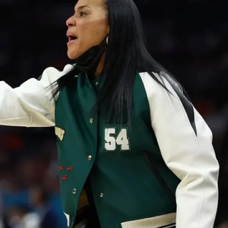 American-Basketball-Player-Dawn-Staley-54-Green-and-White-Varsity-Jacket-.webp American-Basketball-Player-Dawn-Staley-54-Green-and-White-Varsity-Jacket-.webp