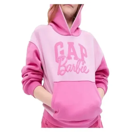 Barbie-2023-Gap-Pink-Fleece-Hoodie.jpeg