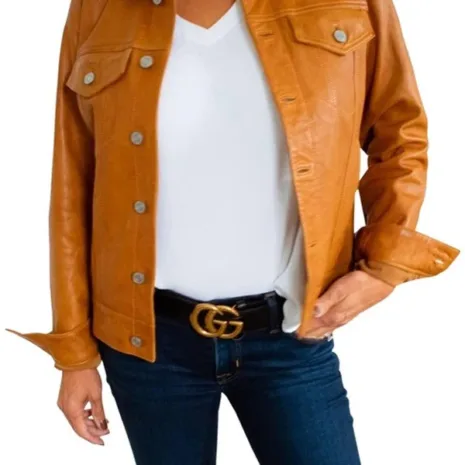 Big-Sky-S03-Kylie-Bunbury-Leather-Jacket.webp