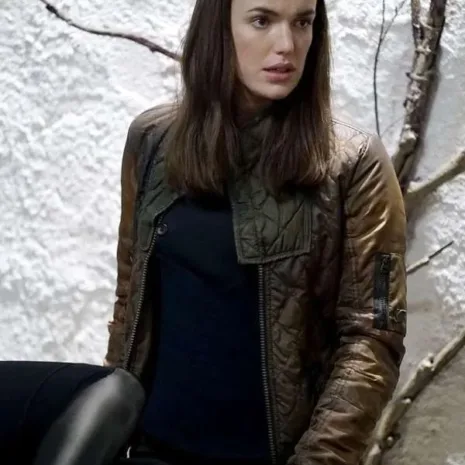 Elizabeth-Henstridge-Agents-Of-Shield-Quilted-Jacket.webp