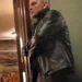 wolfs 2024 george clooney leather jacket