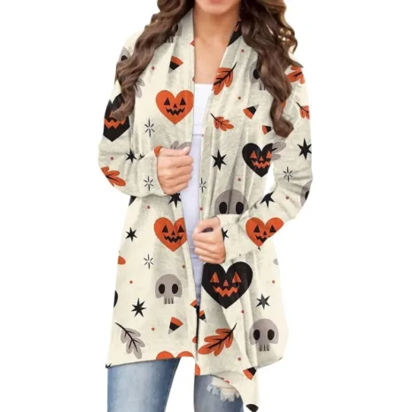 Halloween-White-Multi-color-Heart-Print-Coat.jpg