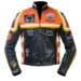 Harley Davidson Marlboro Motorcycle Leather Jacket.