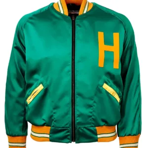 Hawaii Islanders 1961 Green Jacket