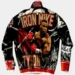 iron mike tyson leather jacket