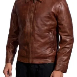 John Wick 2 Cassian Leather Jacket