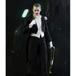 Joker Suicide Squad Black Suit