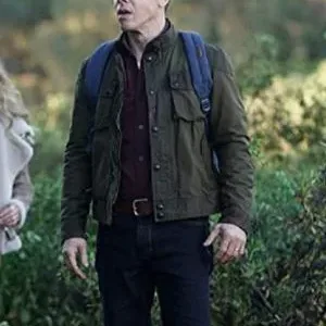 Jon Seda La Brea 2021 Jacket