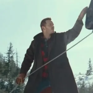 Jurassic World Dominion Chris Pratt Coat
