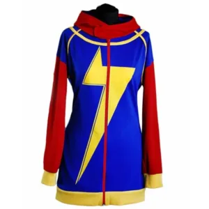 Kamala Khan Ms. Marvel Hoodie