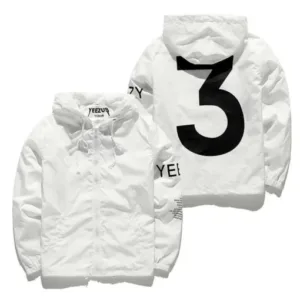 Kanye West Yeezy 3 Hoodie