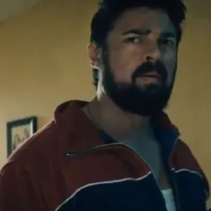 Karl Urban The Boys S02 Billy Butcher Tracksuit