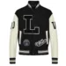 Kenya-Barris-Blackaf-Black-and-White-Varsity-Jacket.webp