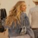 landman 2024 michelle randolph denim fringe jacket