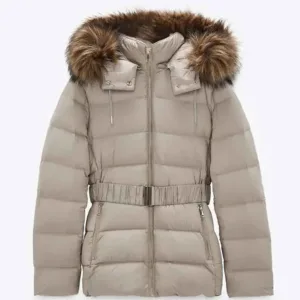 Landry Bender The Republic of Sarah Puffer Parka Jacket