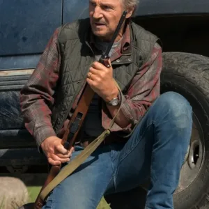 Liam Neeson The Marksman Vest