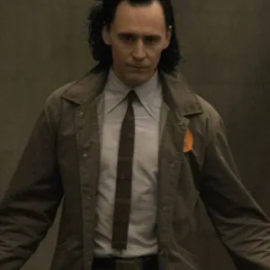 Loki 2021 Variant Coat