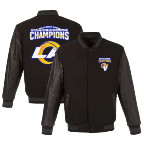 Los-Angeles-Rams-Fanatics-Branded-Super-Bowl-LVI-Champions-Reversible-Wool-and-Leather-Jacket.webp