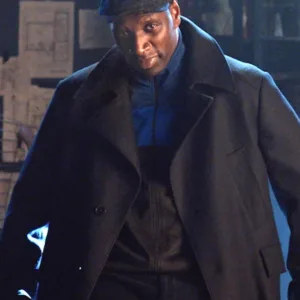 Lupin Omar Sy Coat