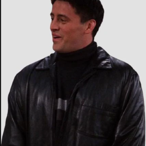 Matt Leblanc Friends Season 7 Leather Jacket
