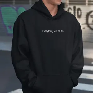 Mac Miller Everything Will Be Okay Hoodie