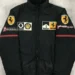 Marlboro Ferrari F1 Racing Nascar Black Jacket