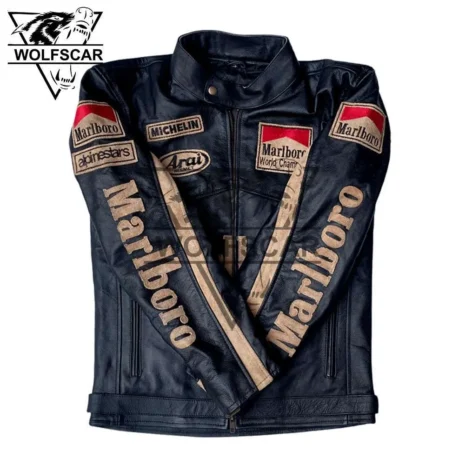 Marlboro Racing Jacket 90’s Vintage Jacket.. Marlboro Racing Jacket 90’s Vintage Jacket..