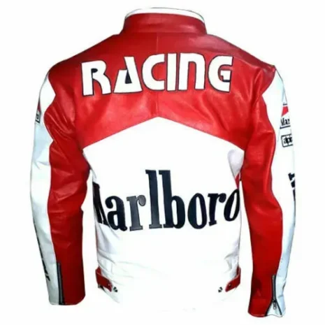 Marlboro Racing Vintage Jacket back Marlboro Racing Vintage Jacket back