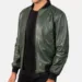 Men-Green-Bomber-Leather-Jacket-2.webp