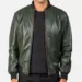 Men-Green-Bomber-Leather-Jacket.webp