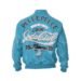 Men Pelle Pelle Soda Club Turquoise Jacket