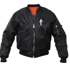 Men’s 21 Savage Bomber Jacket