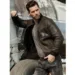 Mens-Army-Olive-Green-Leather-MA-1-Bomber-Jacket-1.webp