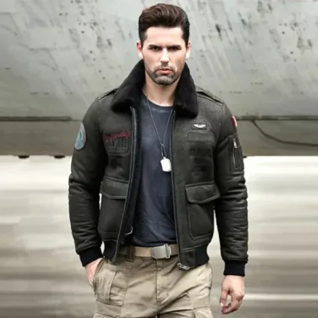 Mens-Black-Shearling-Fur-G-1-Bomber-Jacket.webp