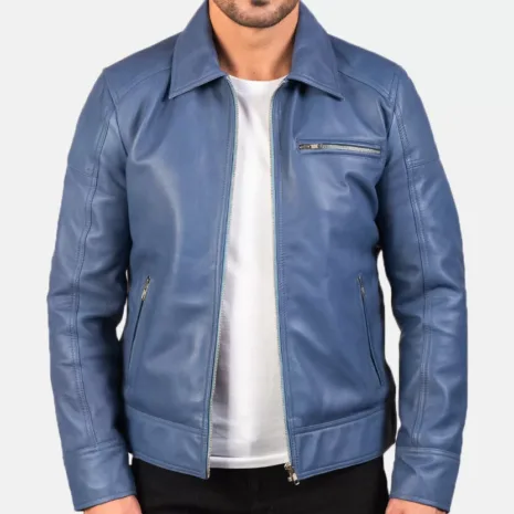 Mens-Blue-Biker-Leather-Jacket.webp