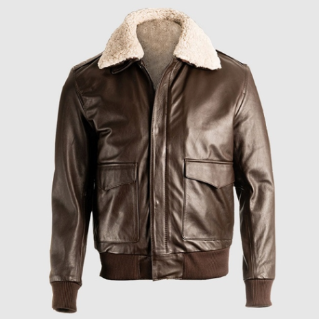 Mens-Brown-Pilot-Bomber-Shearling-Jacket.png
