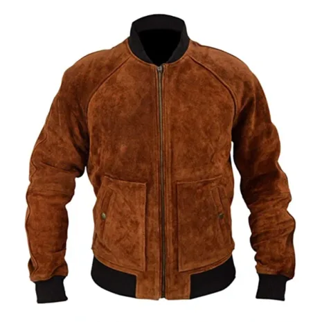 Mens-Slim-Fit-Brown-Suede-Leather-Bomber-Jacket.webp