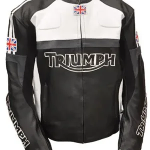 Men’s Triumph Motorcycle Jacket
