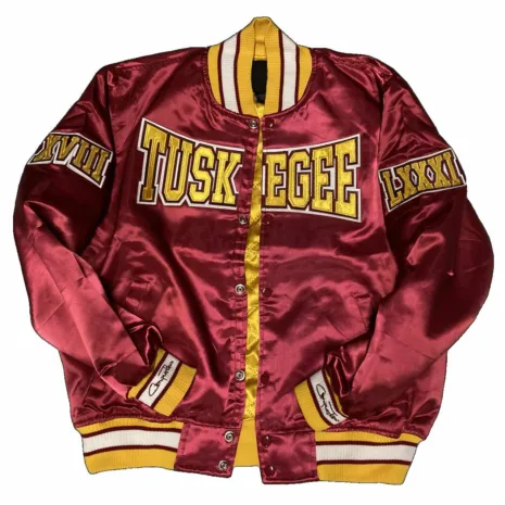 Mens-Tuskegee-University-Burgundy-Satin-Jacket.jpg