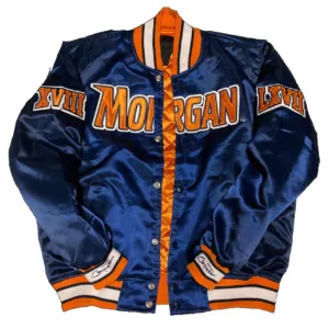 Men’s XVII Morgan State University Blue Jacket