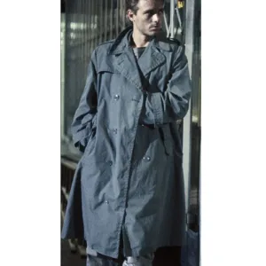 Michael Biehn Terminator Coat
