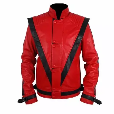 Michael-Jackson-Thriller-Red-Genuine-Leather-Jacket.webp