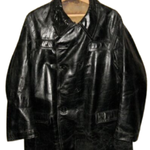 Military WWII War Leather Jacket