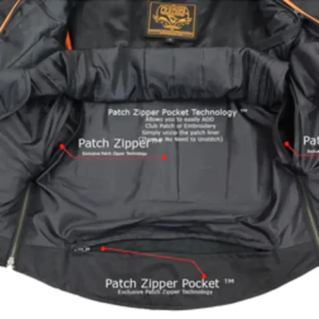 Milwaukee-Leather-LKM1710-Mens-Black-Classic-Scooter-Style-Leather-Motorcycle-Jacket-with-Removable-Thermal-Liner-2.webp Milwaukee-Leather-LKM1710-Mens-Black-Classic-Scooter-Style-Leather-Motorcycle-Jacket-with-Removable-Thermal-Liner-2.webp