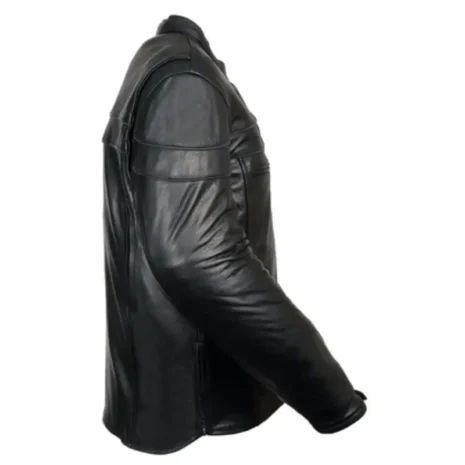 Milwaukee-Leather-LKM1725-Mens-Black-Sporty-Crossover-Scooter-Style-Leather-Motorcycle-Jacket-with-Reflective-Piping-2.webp Milwaukee-Leather-LKM1725-Mens-Black-Sporty-Crossover-Scooter-Style-Leather-Motorcycle-Jacket-with-Reflective-Piping-2.webp