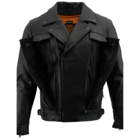Milwaukee-Leather-LKM1760-Mens-Black-Leather-Motorcycle-Jacket-with-Utility-Pockets-1.webp Milwaukee-Leather-LKM1760-Mens-Black-Leather-Motorcycle-Jacket-with-Utility-Pockets-1.webp