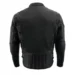 Milwaukee-Leather-ML1010-Mens-Side-Lace-Vented-Black-Leather-Scooter-Jacket-1.webp