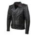 Milwaukee-Leather-SH1011-Black-Classic-Brando-Motorcycle-Jacket-for-Men-Made-of-Cowhide-Leather-with-Side-Lacing-1.webp